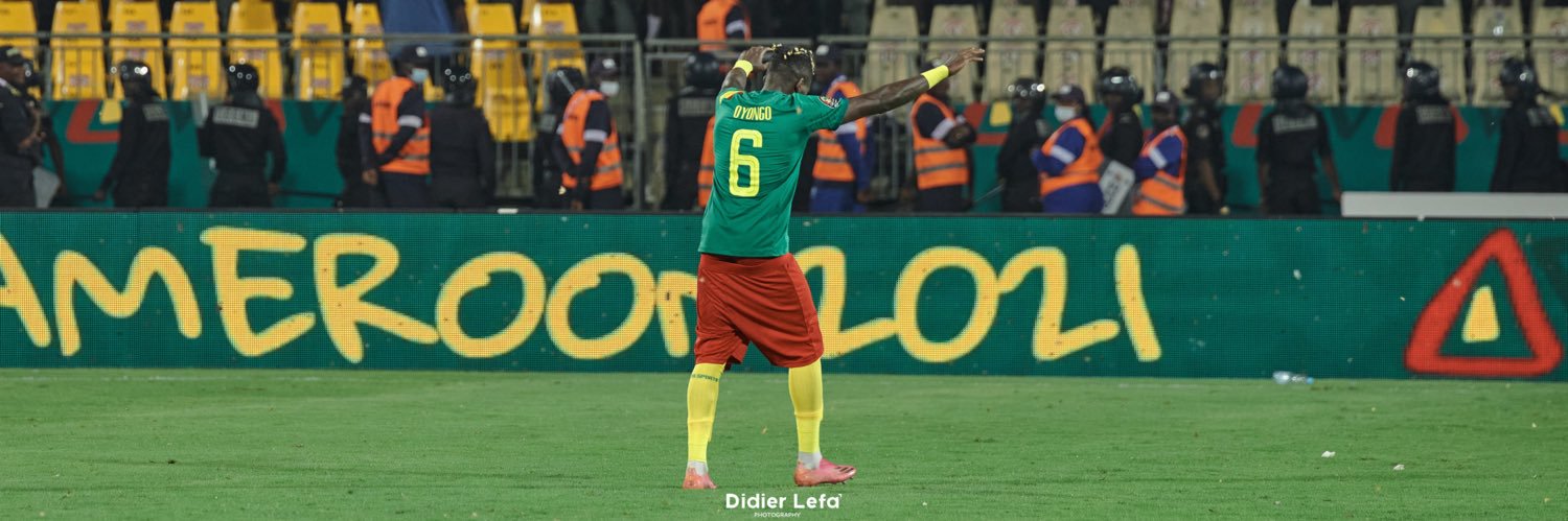 AMBROISE OYONGO BITOLO banner