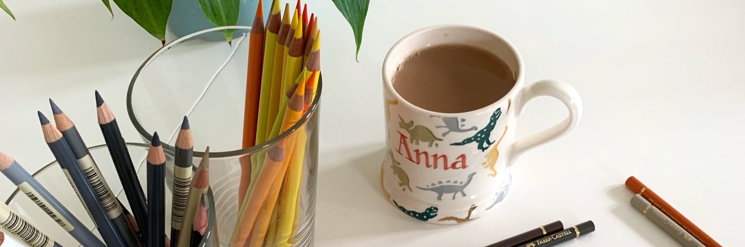 Anna Hamilton Art's banner