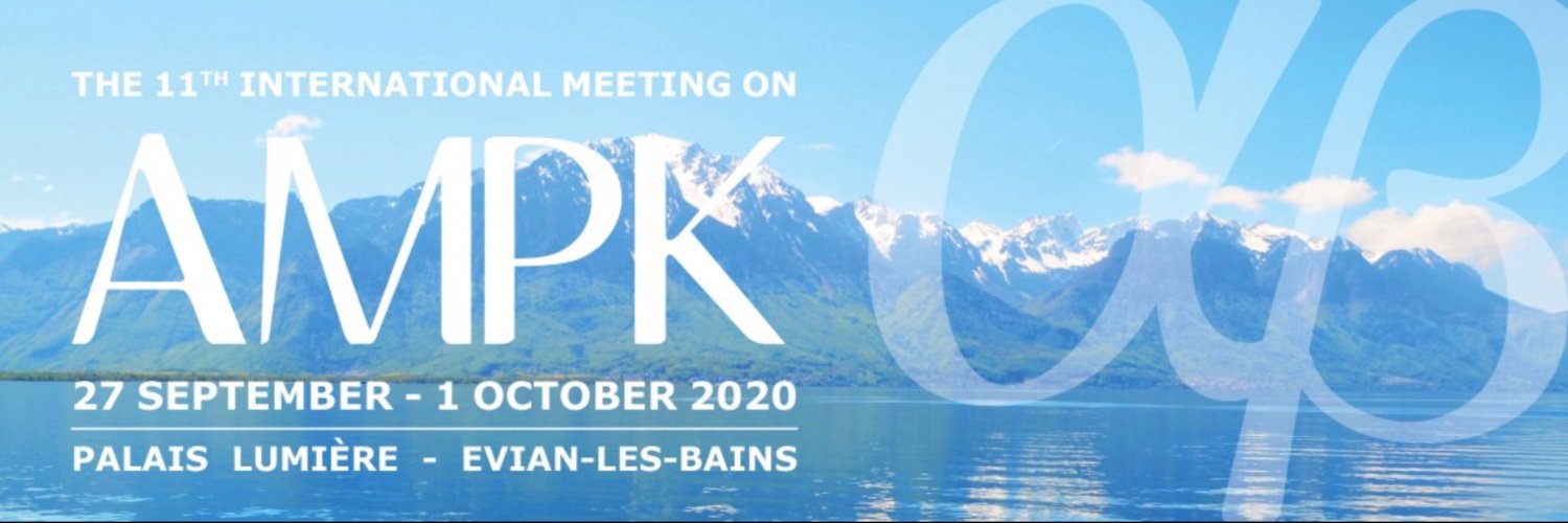 AMPK 2020 banner