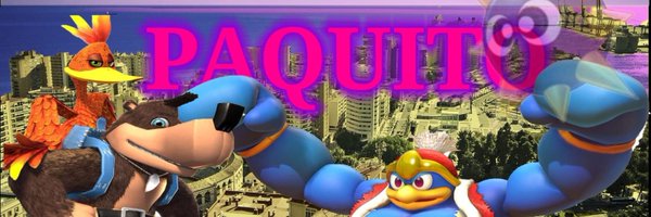 PaquitoDDD Profile Banner