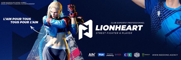 ND1 | Lionheart 🇨🇵 Profile Banner