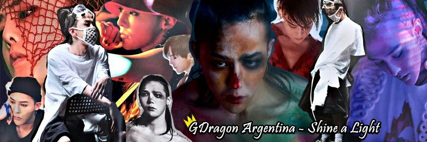 GDragon Argentina SL banner