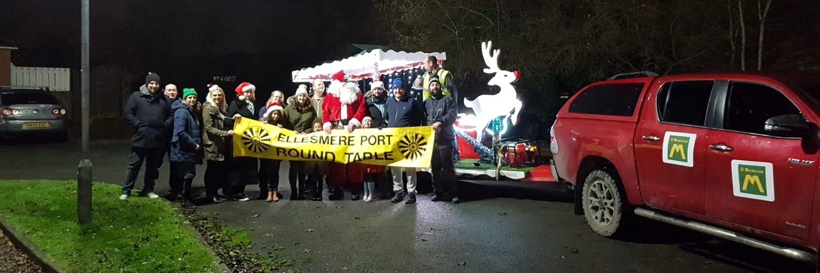 Ellesmere Port Round Table 490 banner