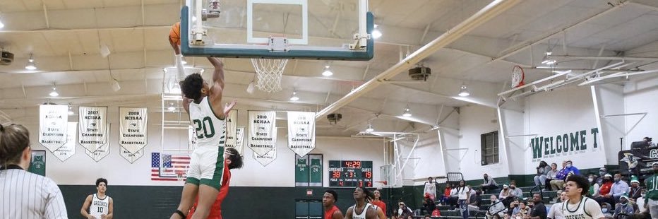 Anthony Robinson banner