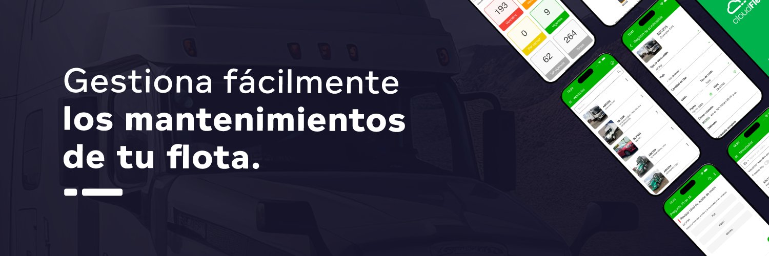cloudfleet's profile banner image