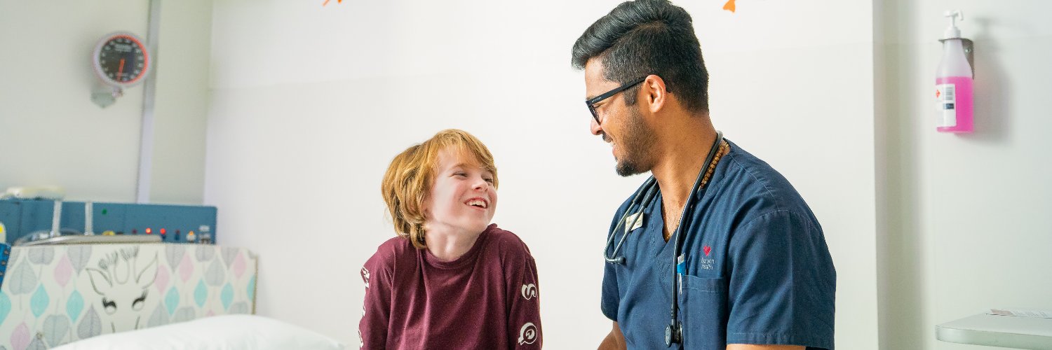 Barwon Health banner