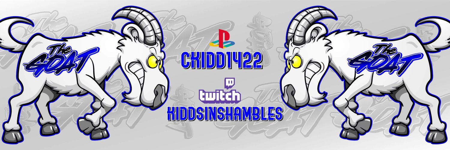 CKidd1422's profile banner image