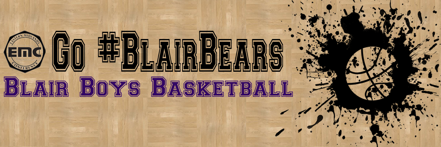 BlairBasketball's profile banner image