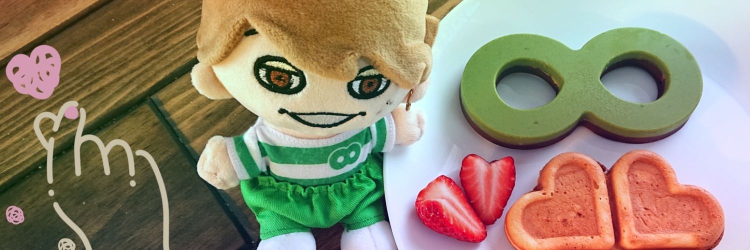 nao∞🍀 banner