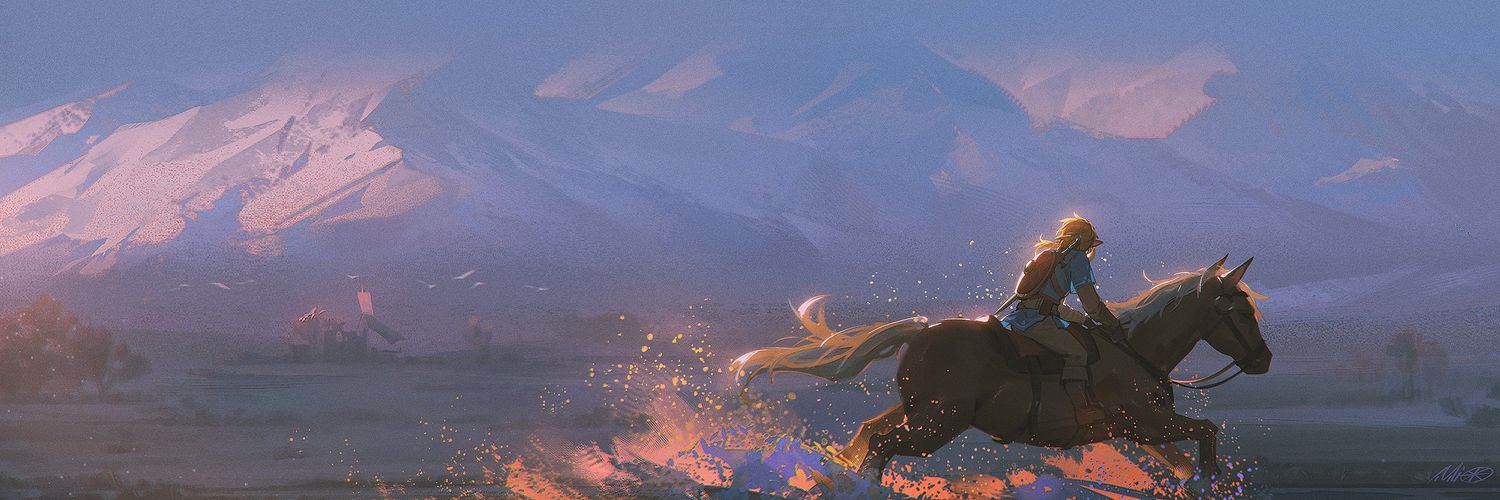 Liknaru's profile banner image