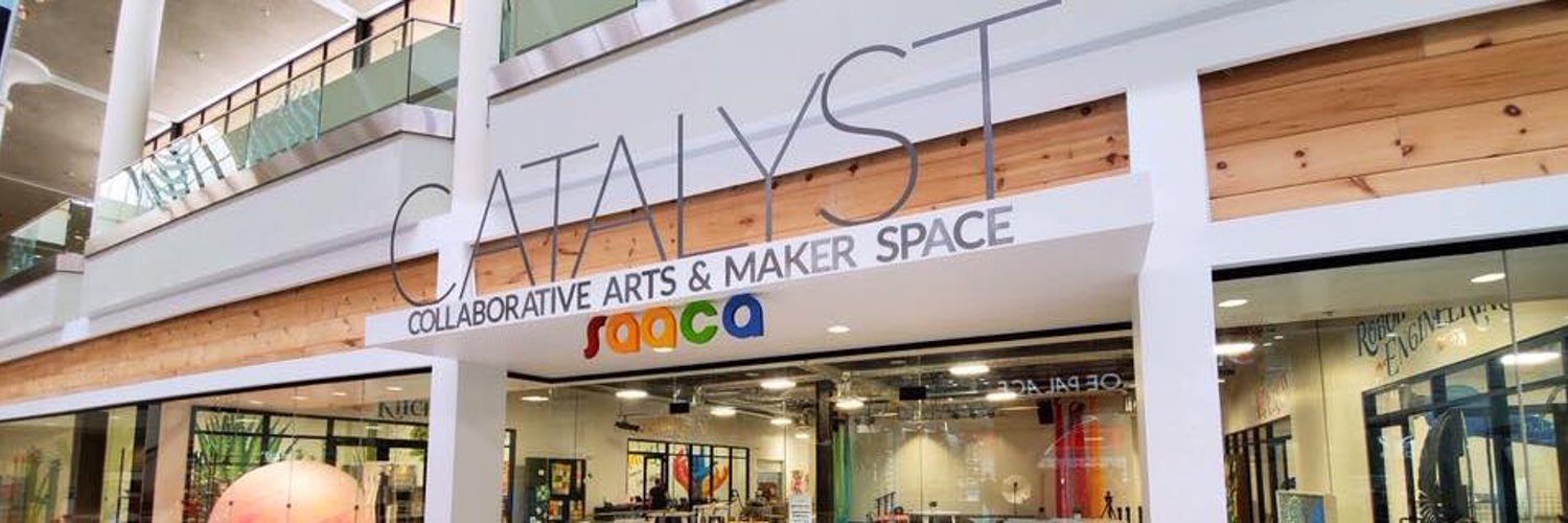 CATALYST Arts & Maker Space - Tucson Mall Profile Banner