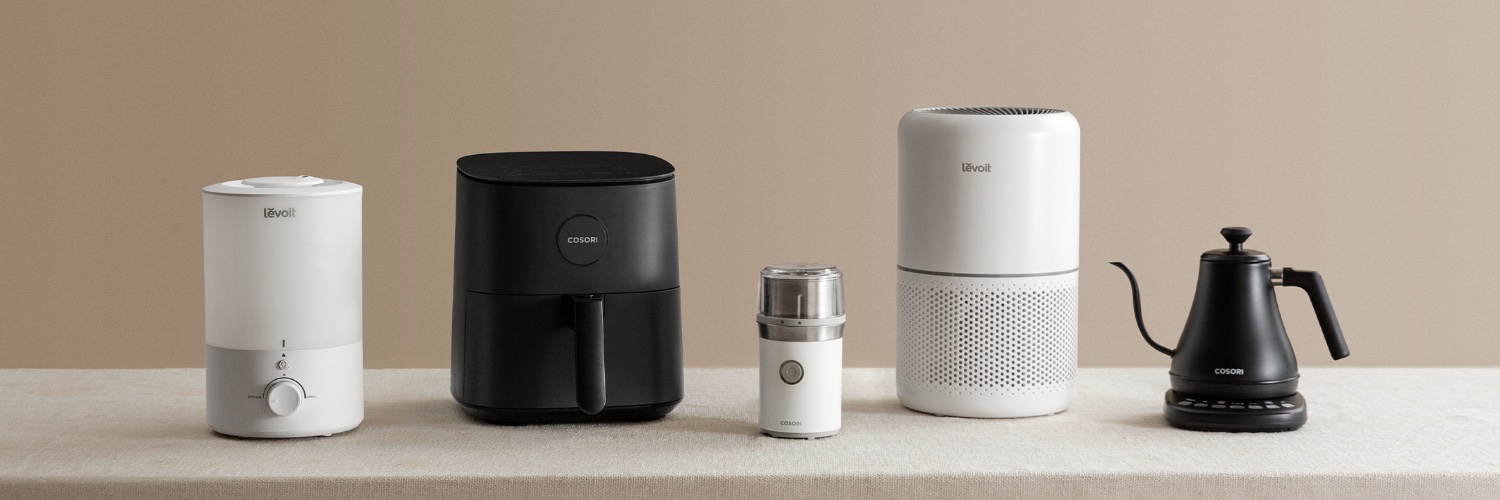 VeSync Japan | ウィーシンクジャパン公式 banner