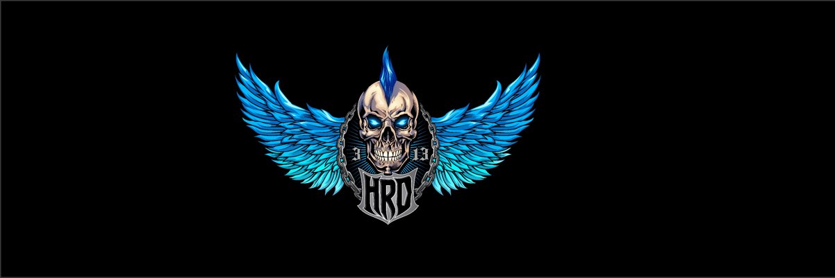 Hard Rock Daddy banner