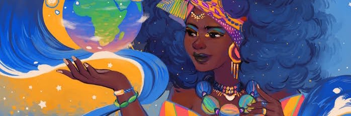 A 90’s babygirl banner