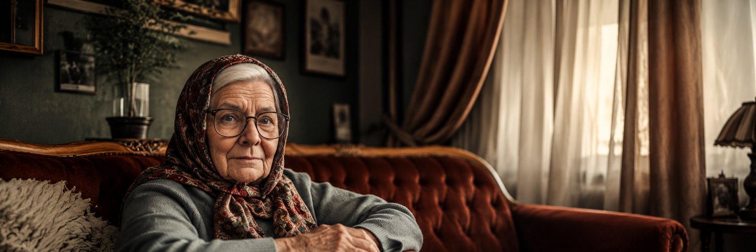 Babushka's GPU banner