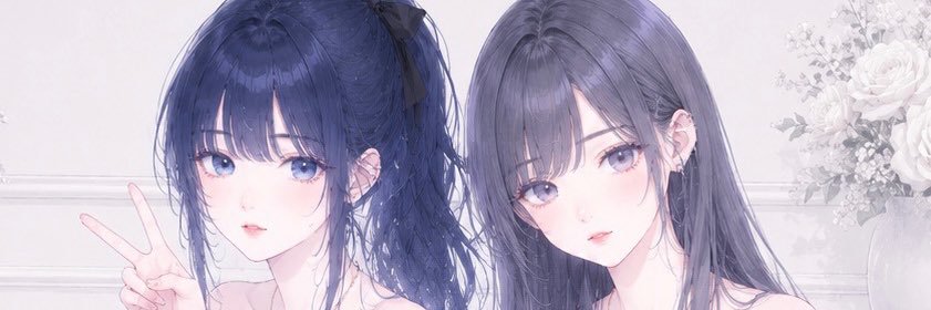 ましろ／琉希 banner