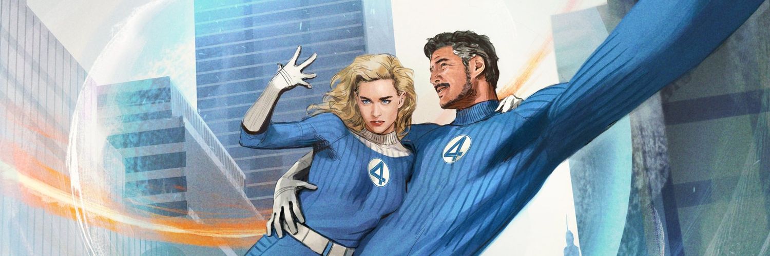 blue ⓸'s banner