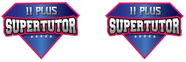 11 Plus Supertutor Profile Banner