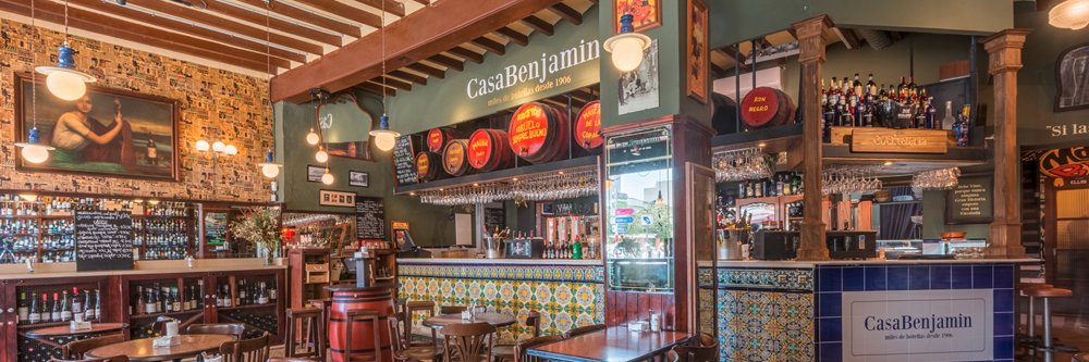 Casa Benjamin Denia banner