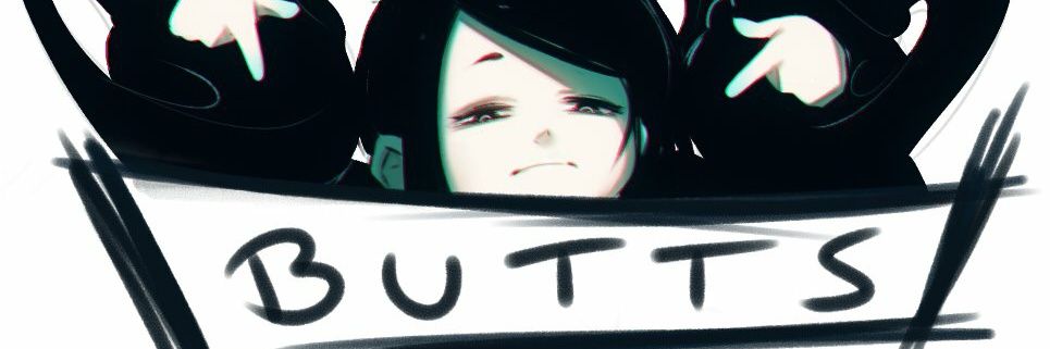 Pokenarr the Ruffian 🩷💙 banner