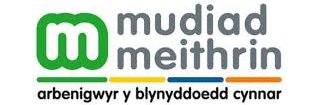 Marged Aeron Mudiad Meithrin banner