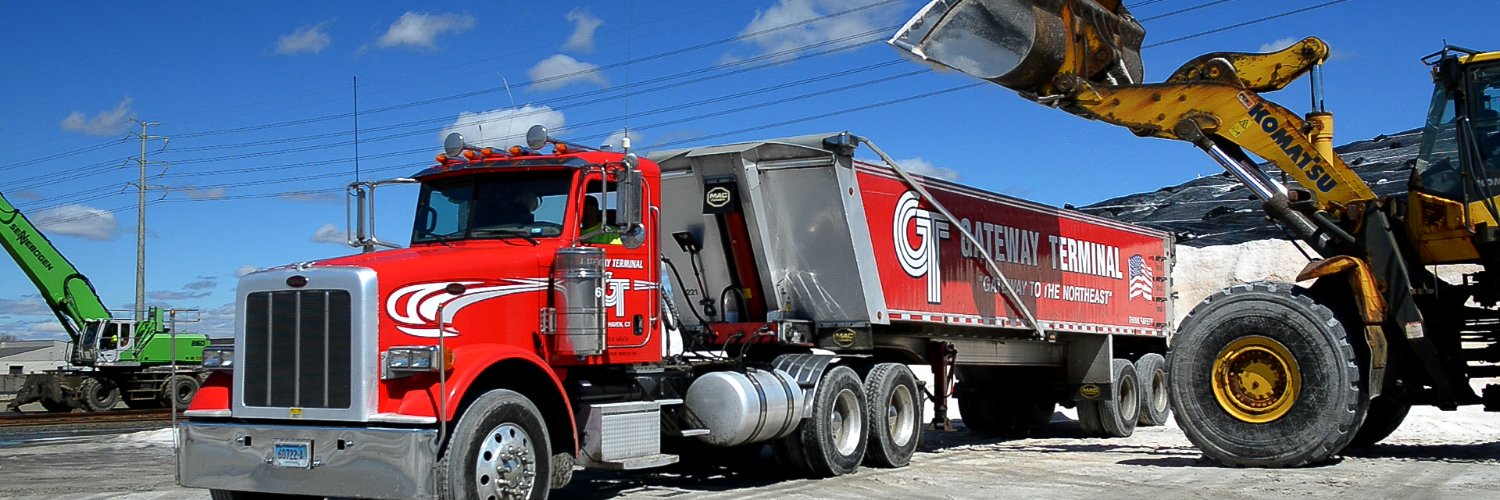 Gateway Terminal banner