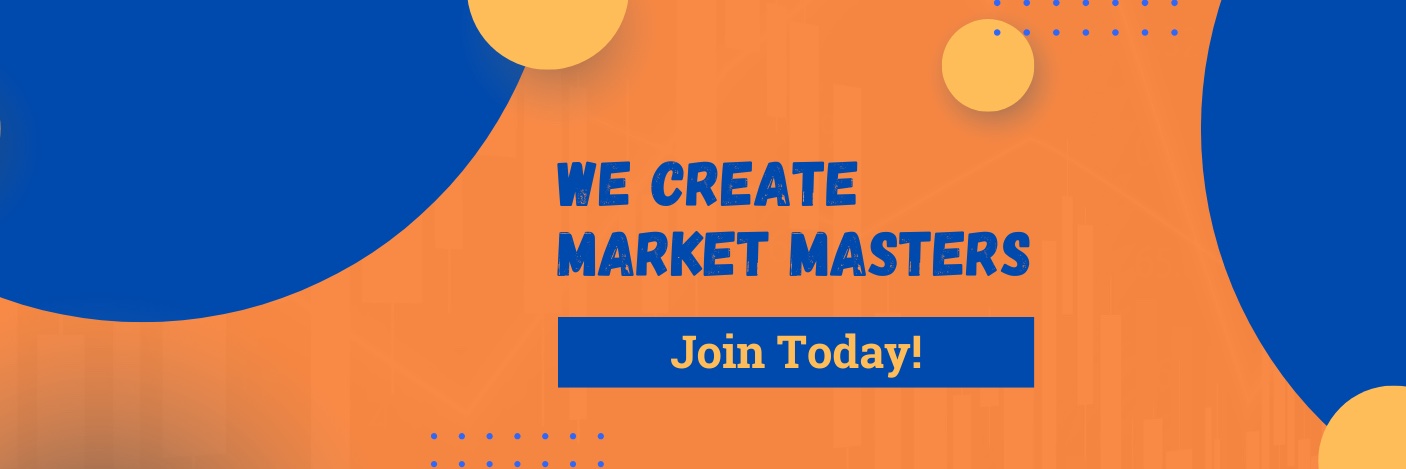Master The Market banner