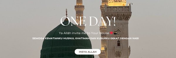 _NurinAthirah Profile Banner