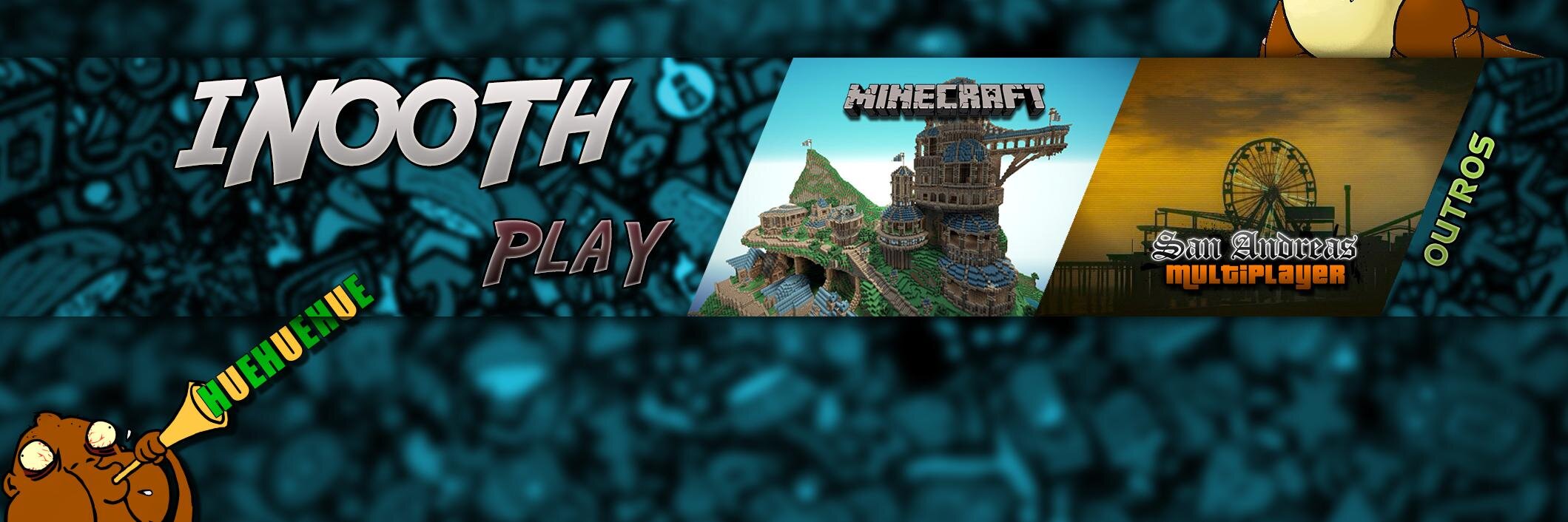 iNooThPlay's profile banner image