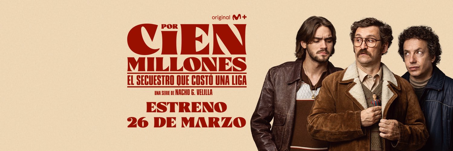 Movistar Plus+ banner