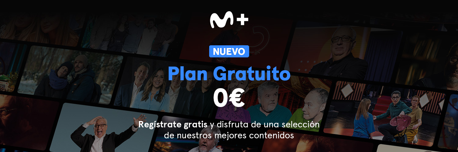 Movistar Plus+ banner