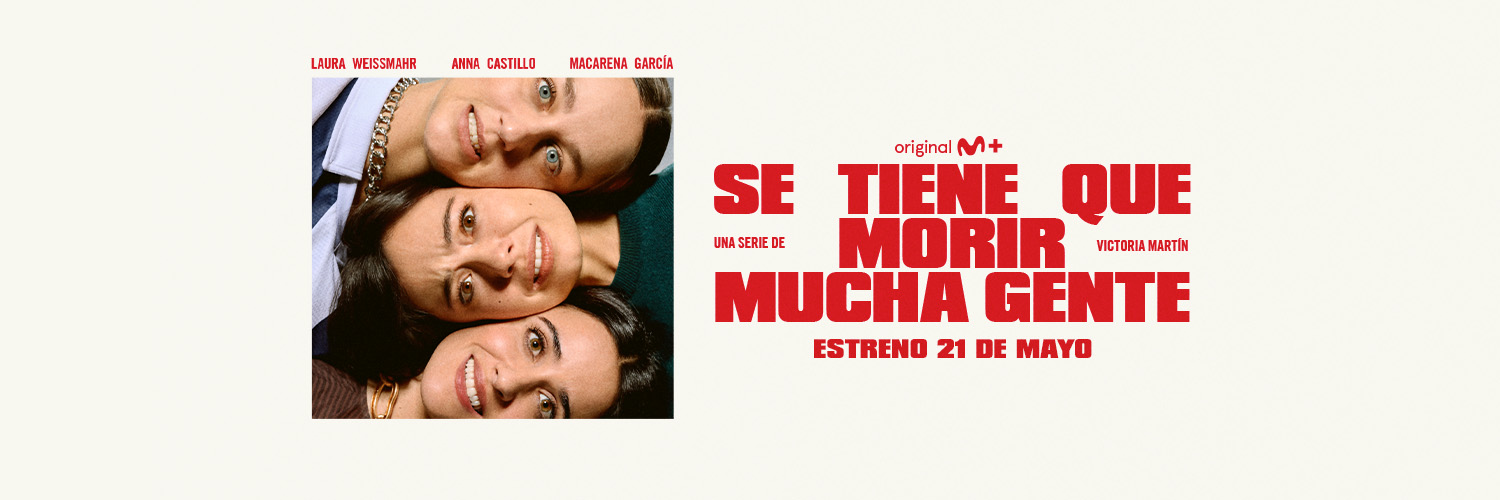 Movistar Plus banner