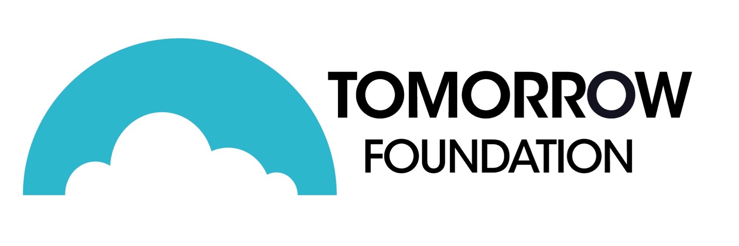 Tomorrow Foundation for a Sustainable Future banner