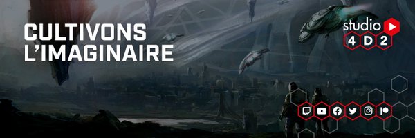 Studio4D2 Profile Banner