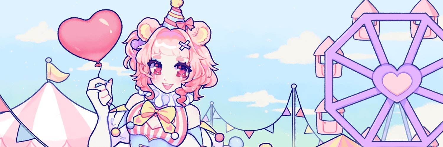pantsuwu 🧸🎪 banner