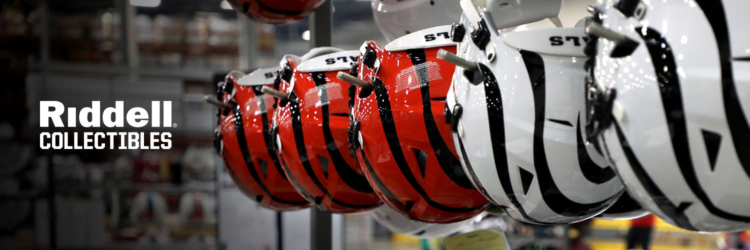 Riddell Collectibles's banner