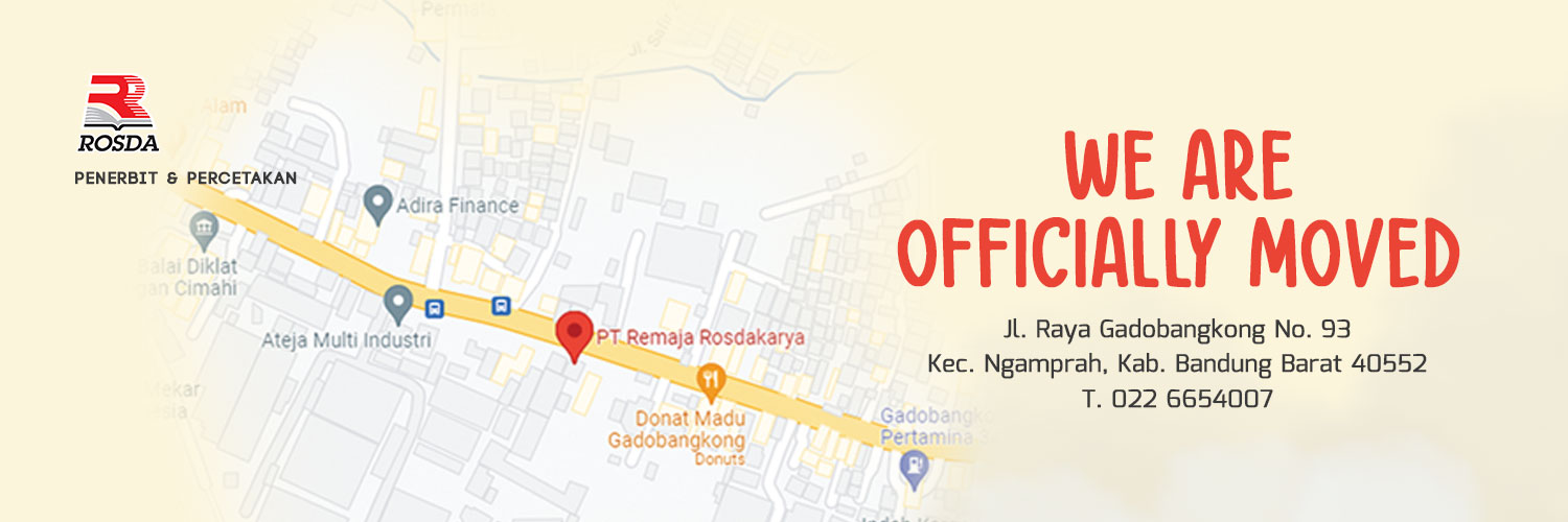 PT Remaja Rosdakarya banner