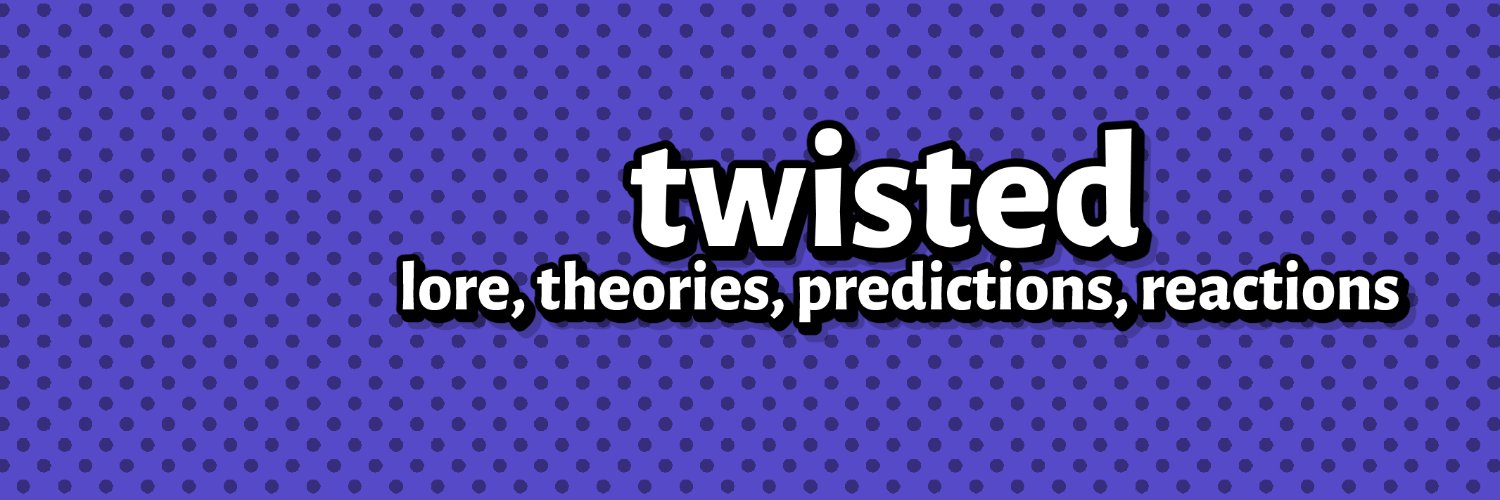 ⚡twisted⚡'s banner