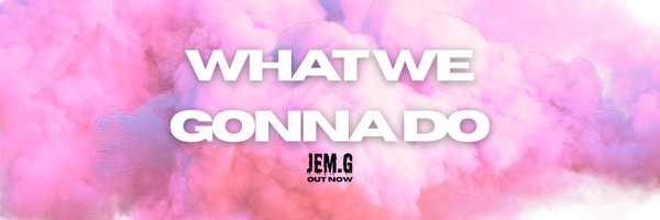JemGTheSpaceman Profile Banner
