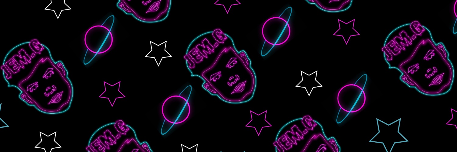 Jem.G The Spaceman banner