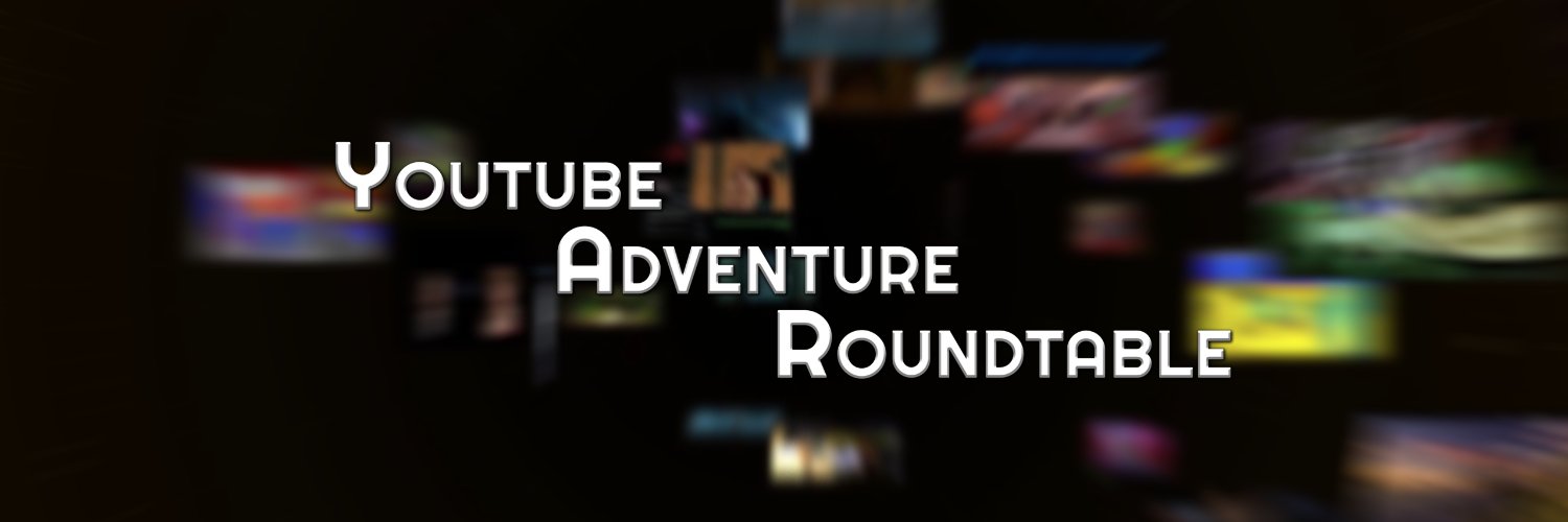 Youtube Adventure Roundtable banner
