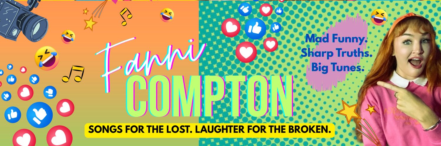 Ｆａｎｎｉ Ｃｏｍｐｔｏｎ banner