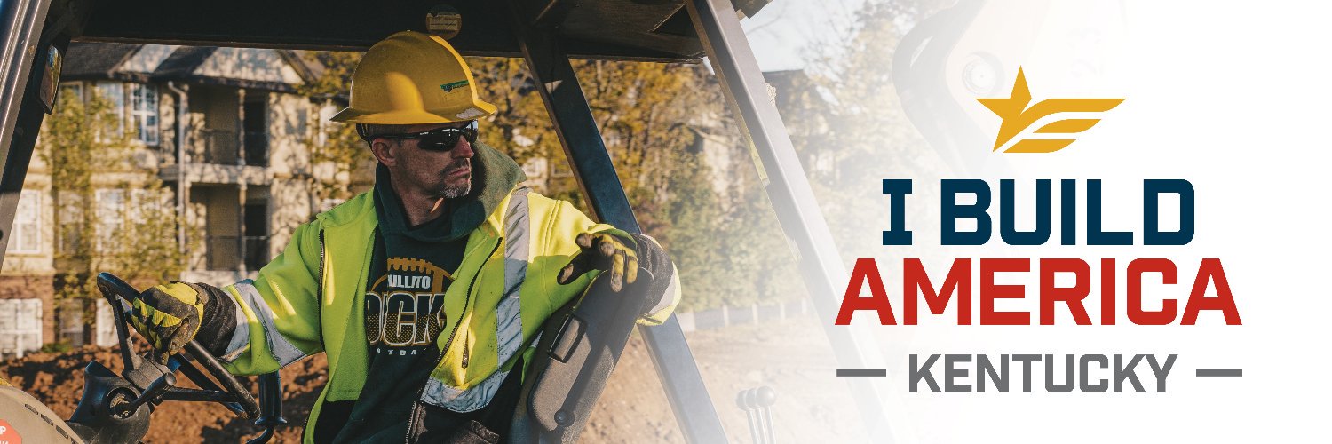 I Build America - KY banner