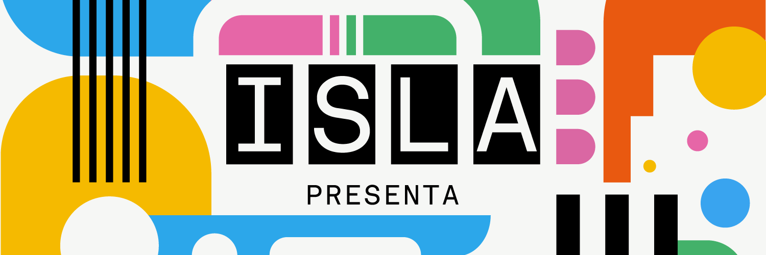 IslaPresenta banner