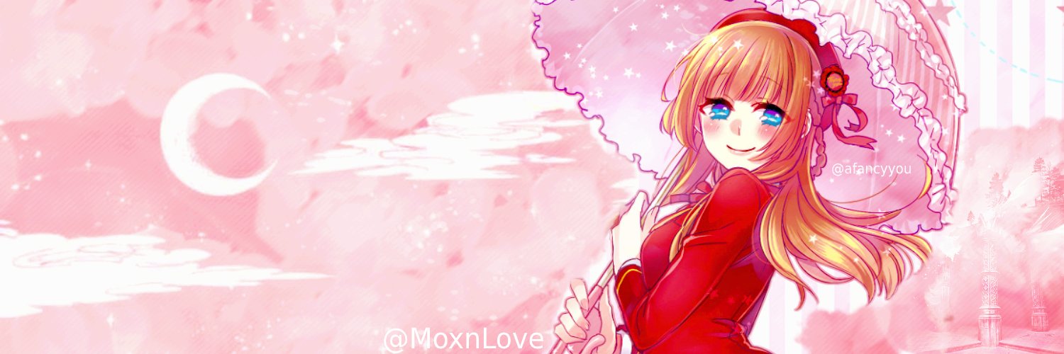MoxnLove's profile banner image