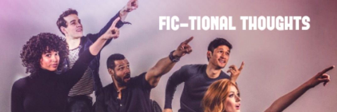 Fic-tional Thoughts 📚 banner