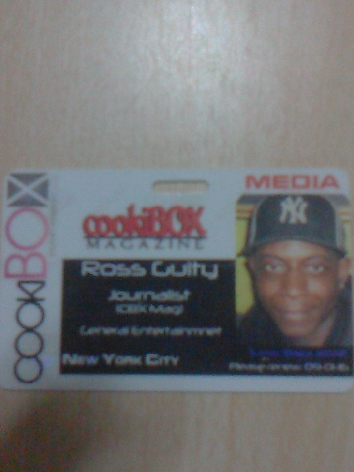 Ross Guity #CBXEnt banner