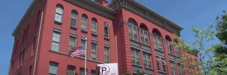 PS 116 The LMA Magnet School banner