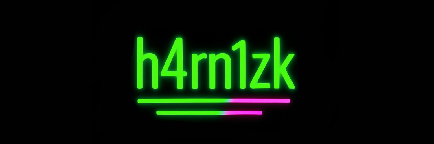 h4rn1zk's banner