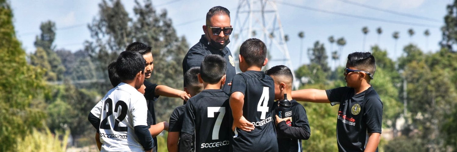 SoCal Elite FC banner